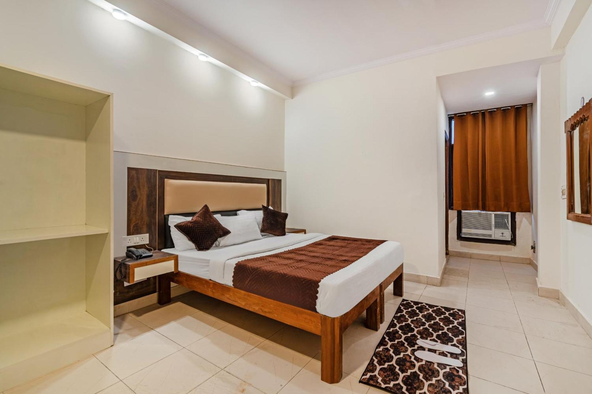 Hotel South Indian Δελχί Εξωτερικό φωτογραφία